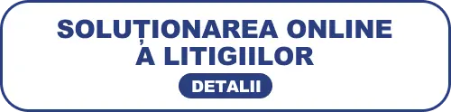 Soluționarea online a litigiilor - SOL ANPC